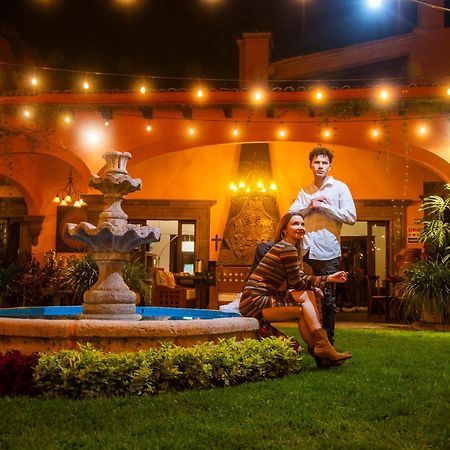 Tres Fuentes Hotel Boutique 산미겔데아옌데 외부 사진