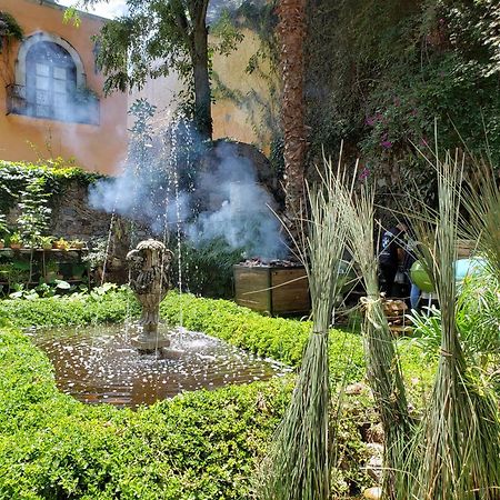 Tres Fuentes Hotel Boutique 산미겔데아옌데 외부 사진