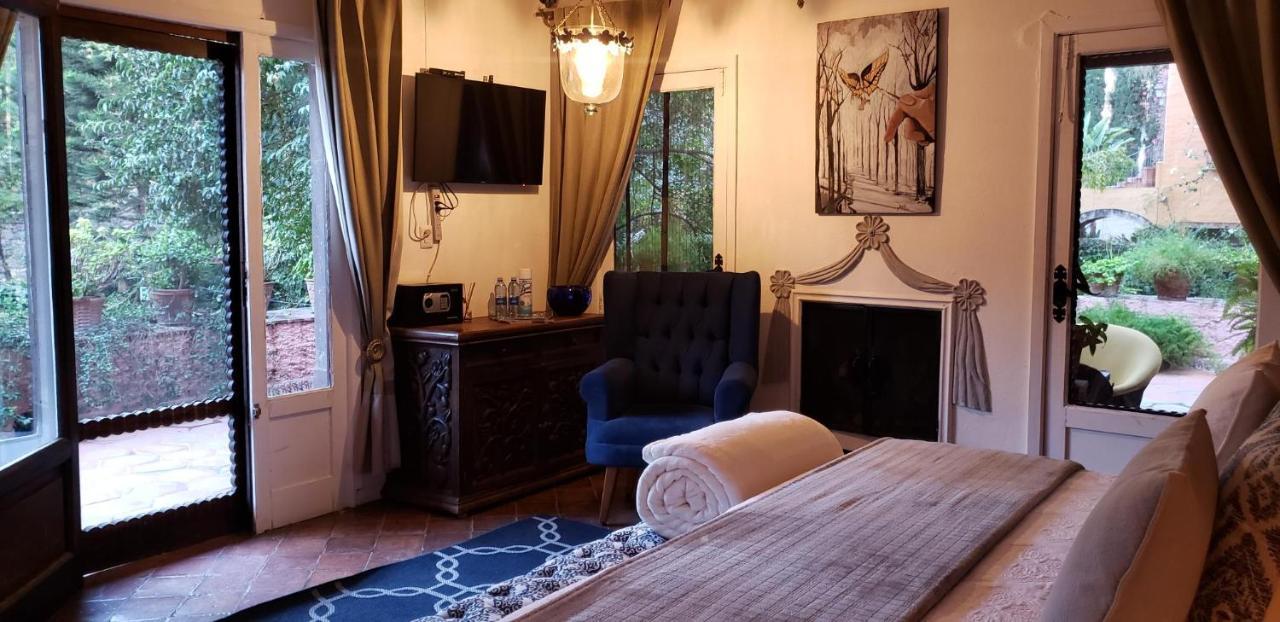 Tres Fuentes Hotel Boutique 산미겔데아옌데 외부 사진