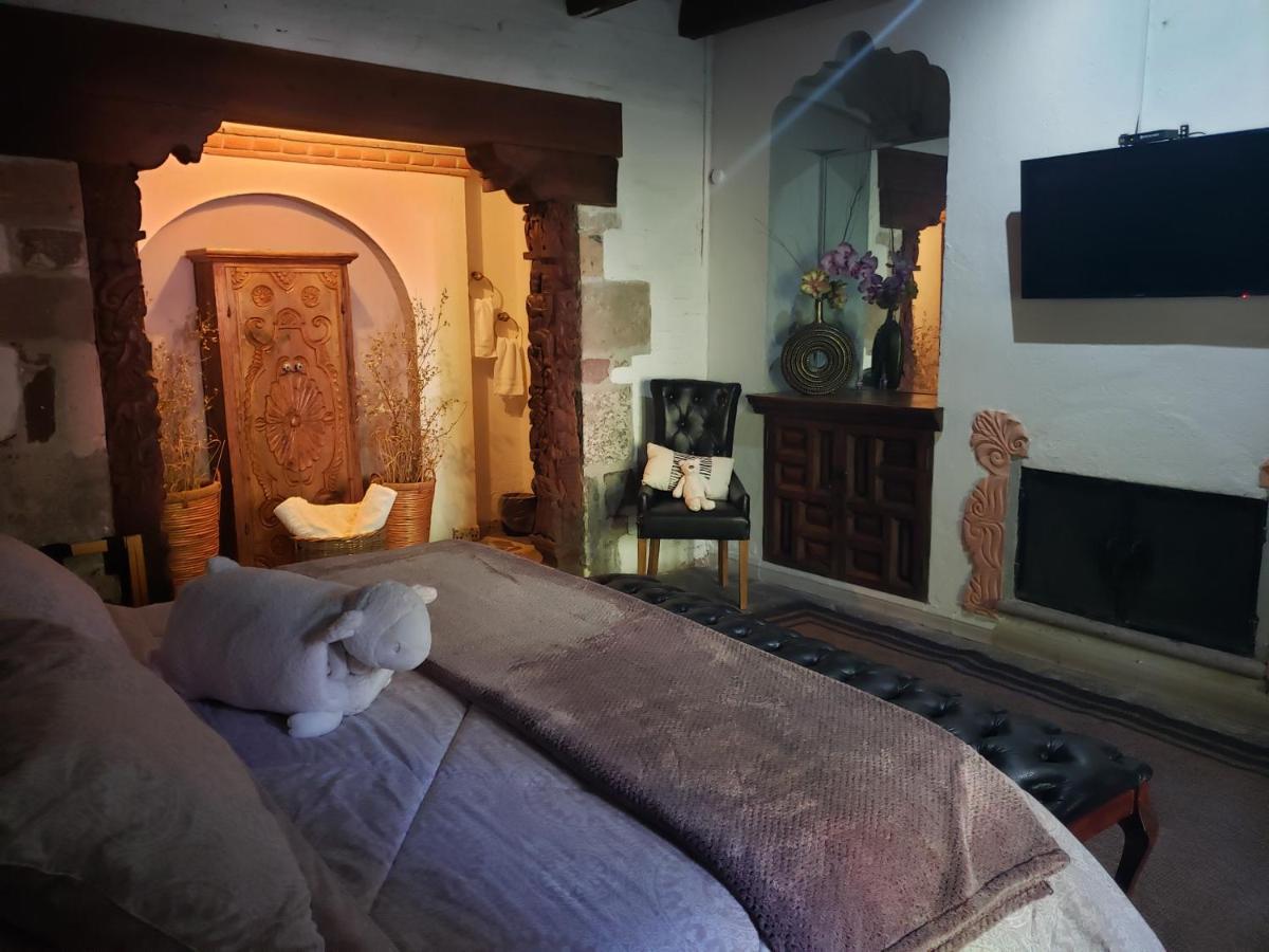 Tres Fuentes Hotel Boutique 산미겔데아옌데 외부 사진