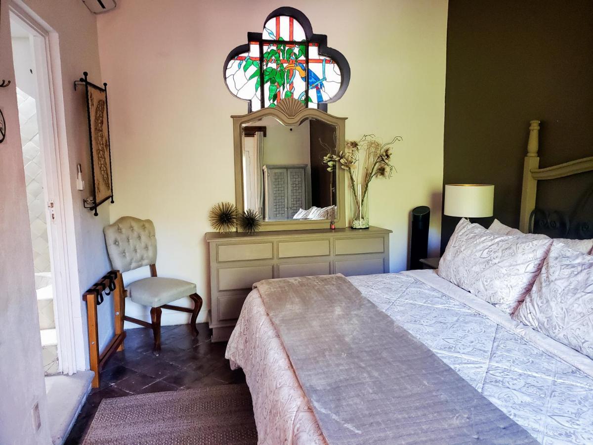 Tres Fuentes Hotel Boutique 산미겔데아옌데 외부 사진