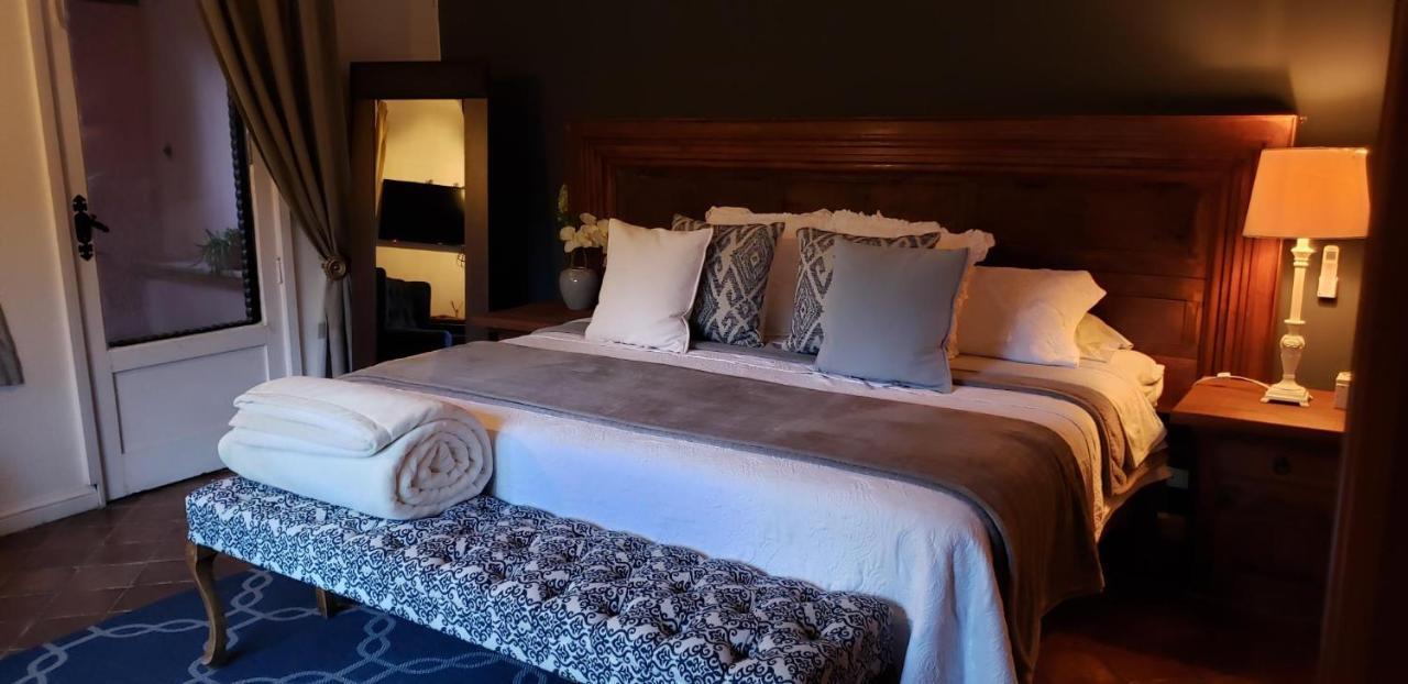 Tres Fuentes Hotel Boutique 산미겔데아옌데 외부 사진
