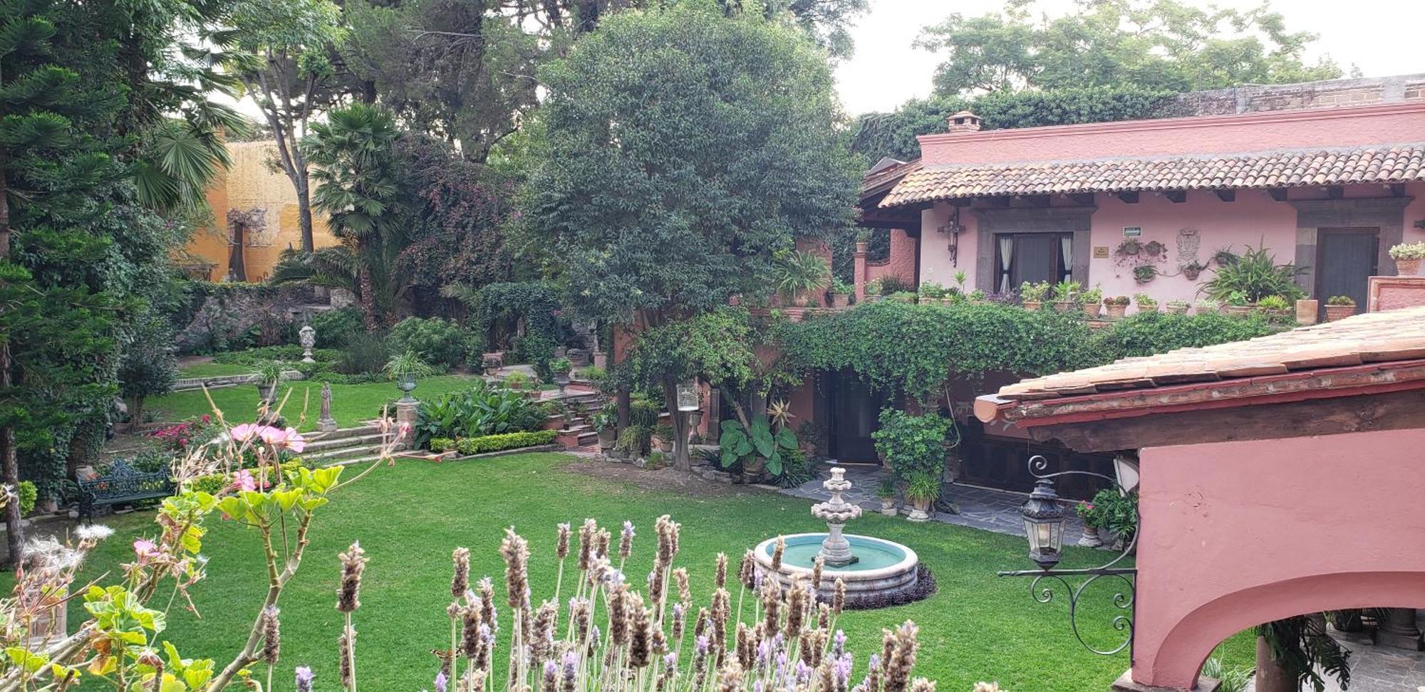 Tres Fuentes Hotel Boutique 산미겔데아옌데 외부 사진