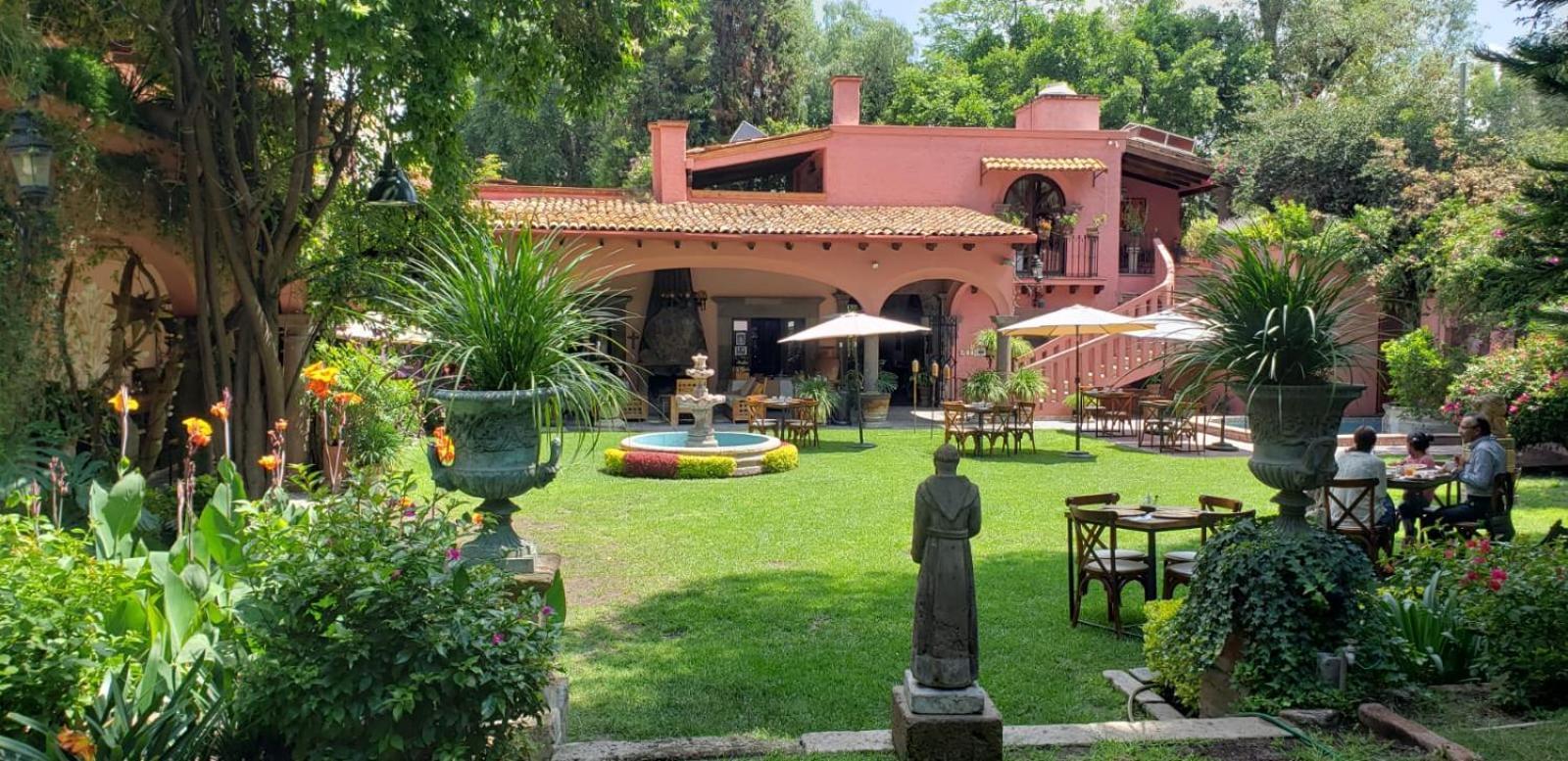 Tres Fuentes Hotel Boutique 산미겔데아옌데 외부 사진