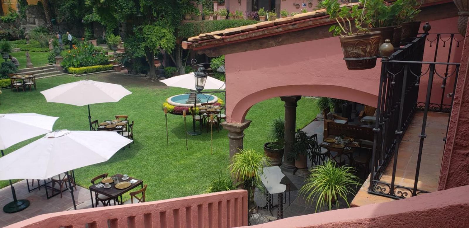 Tres Fuentes Hotel Boutique 산미겔데아옌데 외부 사진