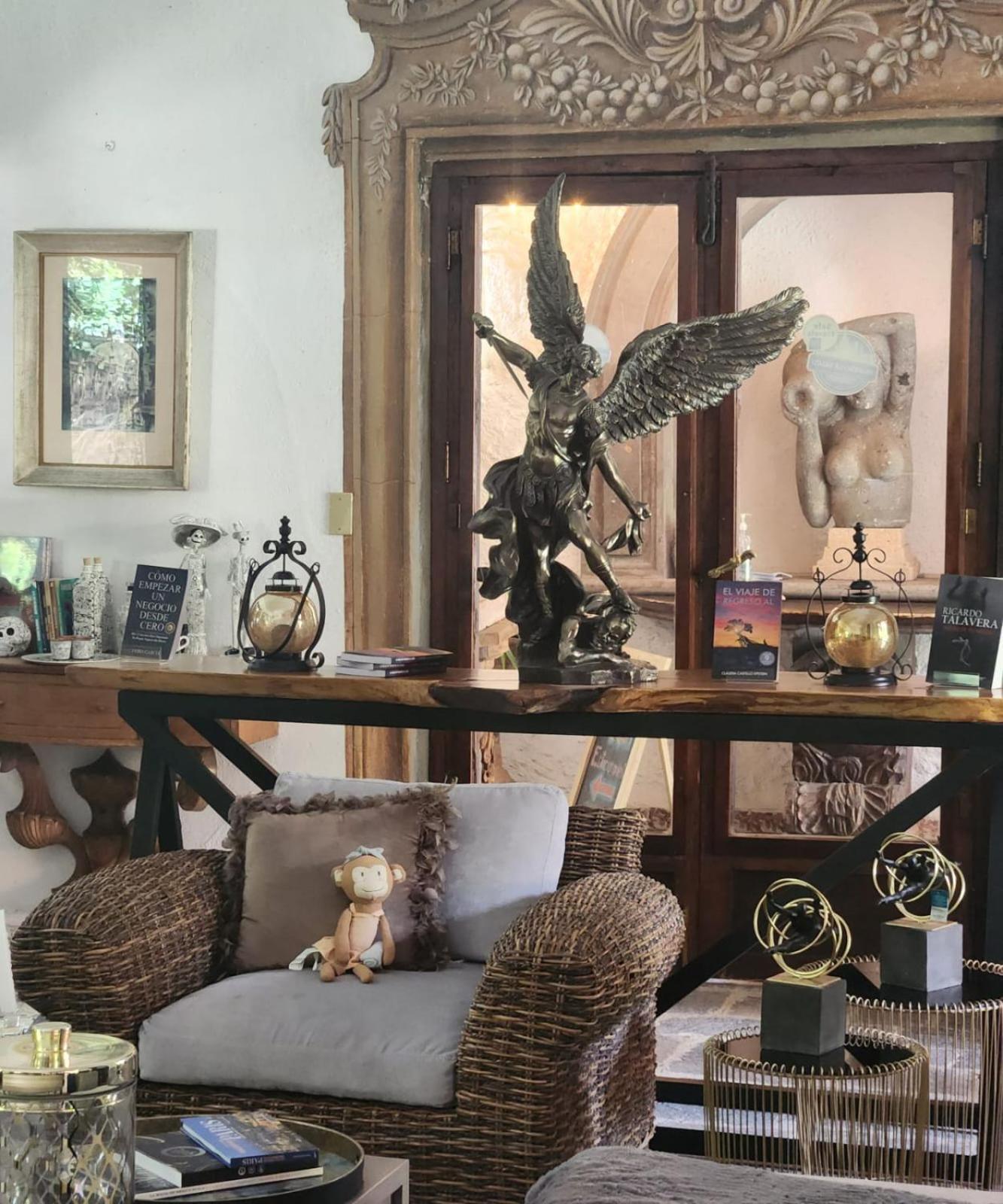 Tres Fuentes Hotel Boutique 산미겔데아옌데 외부 사진