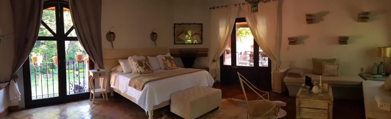 Tres Fuentes Hotel Boutique 산미겔데아옌데 외부 사진