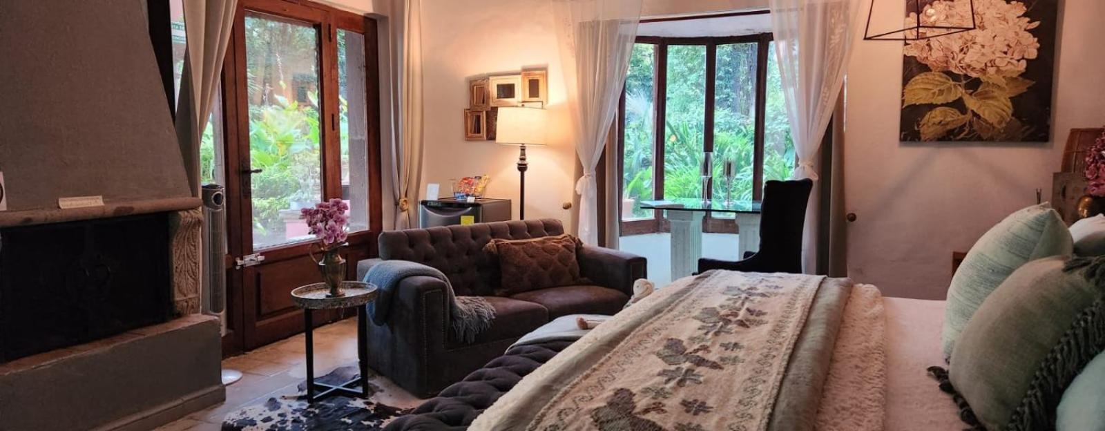 Tres Fuentes Hotel Boutique 산미겔데아옌데 외부 사진