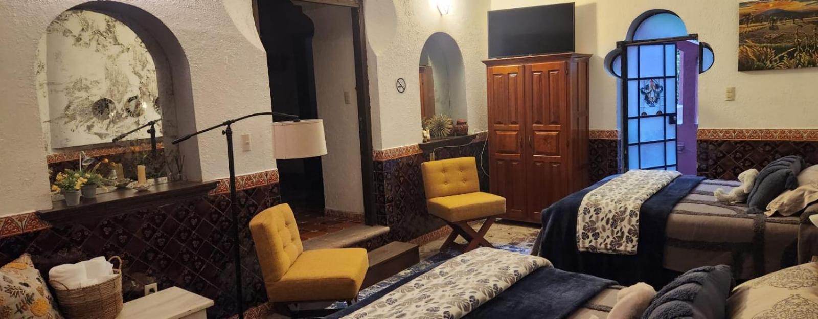Tres Fuentes Hotel Boutique 산미겔데아옌데 외부 사진