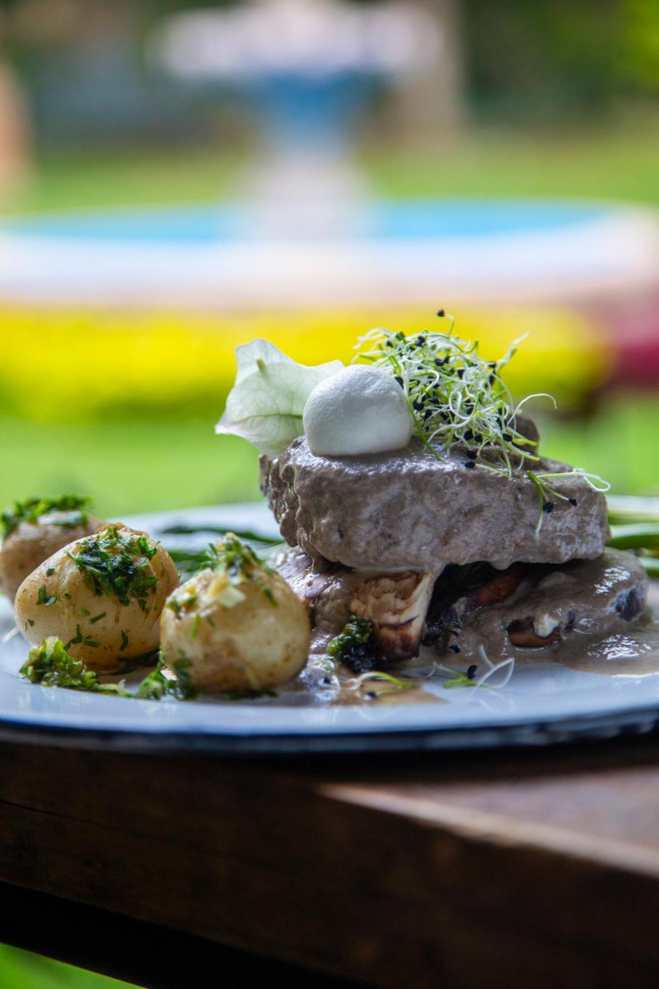 Tres Fuentes Hotel Boutique 산미겔데아옌데 외부 사진