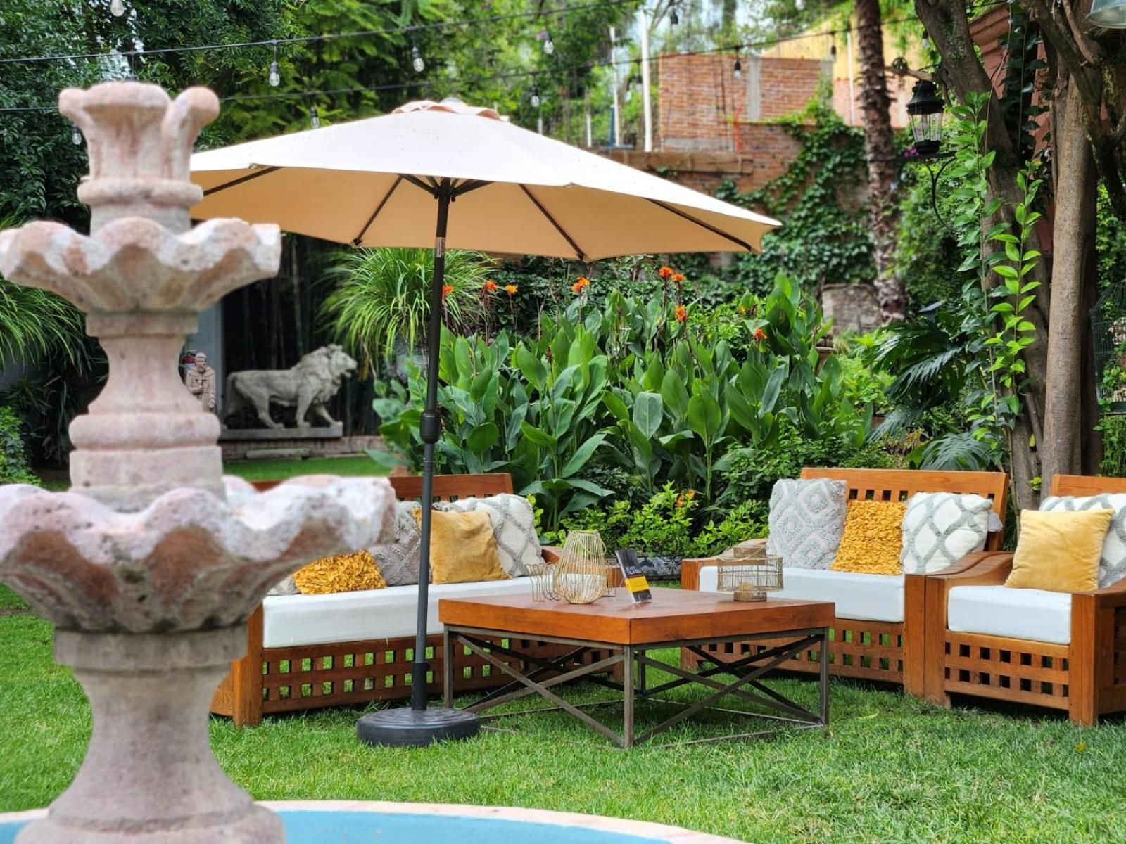 Tres Fuentes Hotel Boutique 산미겔데아옌데 외부 사진