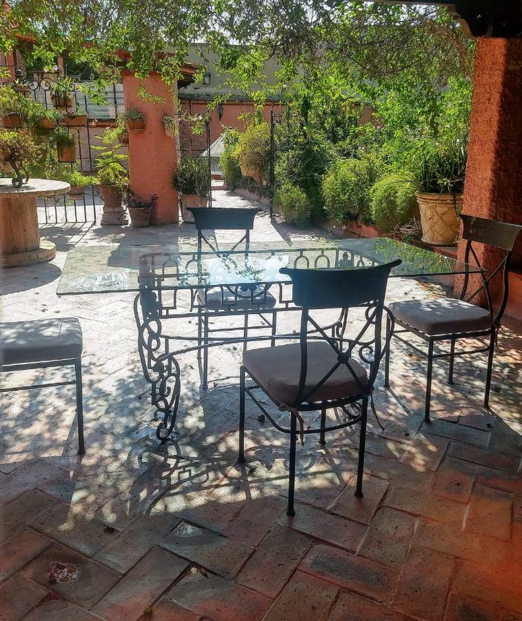Tres Fuentes Hotel Boutique 산미겔데아옌데 외부 사진