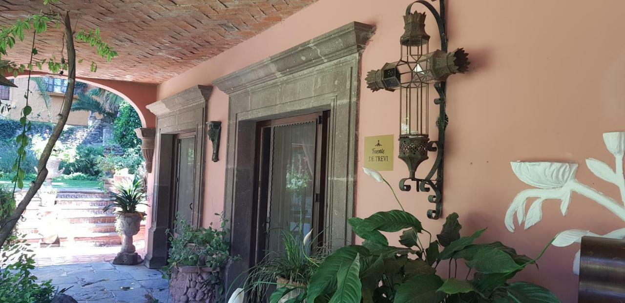 Tres Fuentes Hotel Boutique 산미겔데아옌데 외부 사진