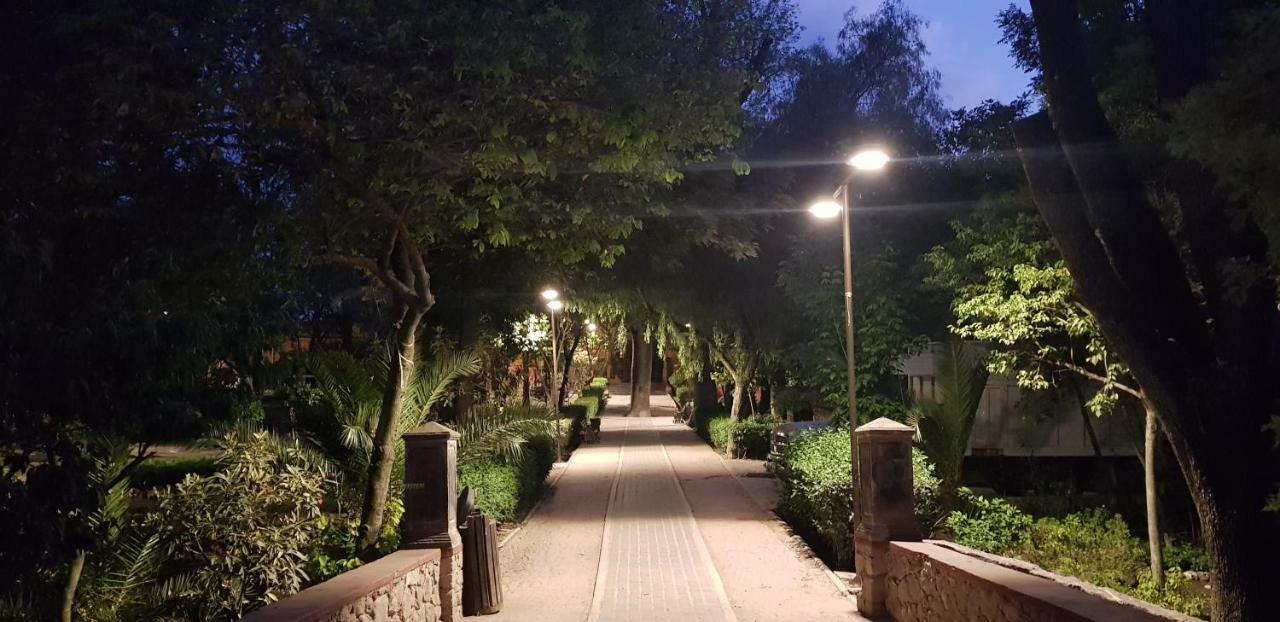 Tres Fuentes Hotel Boutique 산미겔데아옌데 외부 사진